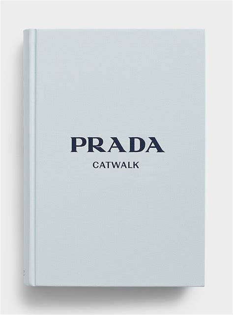 catwalk prada book